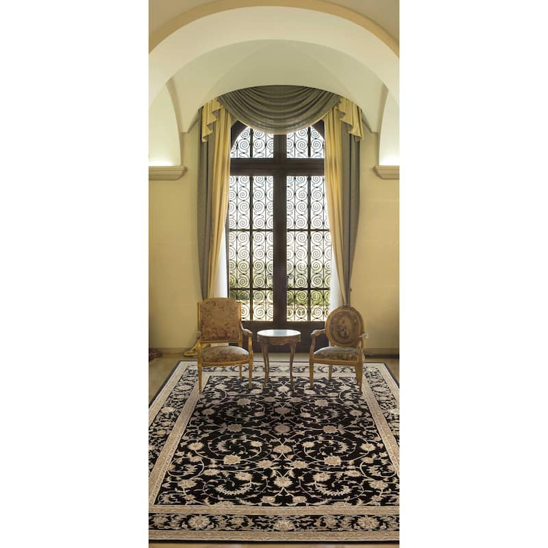 Nourison Heritage Hall HE29 Area Rug