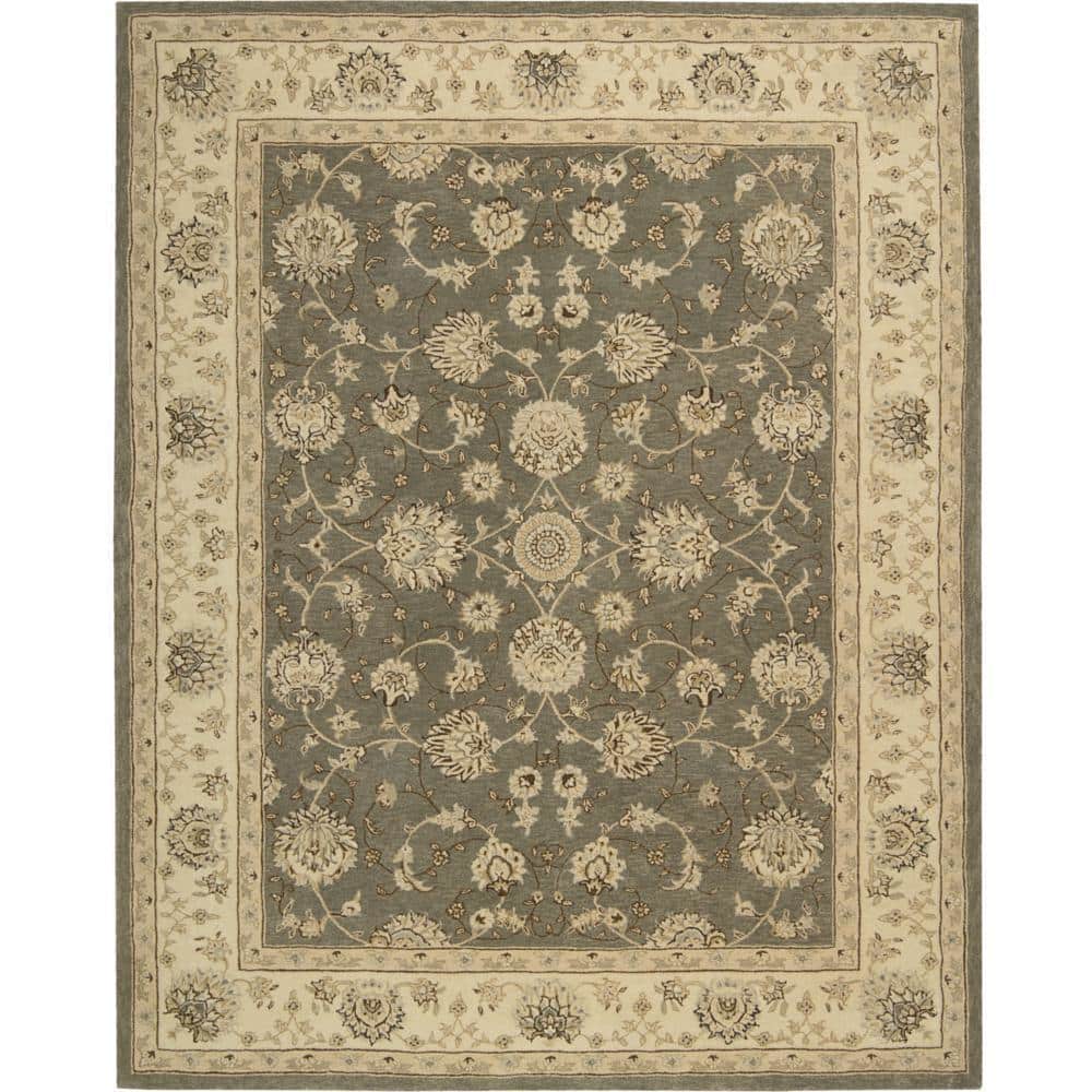 Nourison Heritage Hall Area Rug