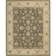 preview thumbnail 1 of 46, Nourison Heritage Hall Area Rug Grey/Multi - 3' 9" x 5' 9" - Runner/Rectangle