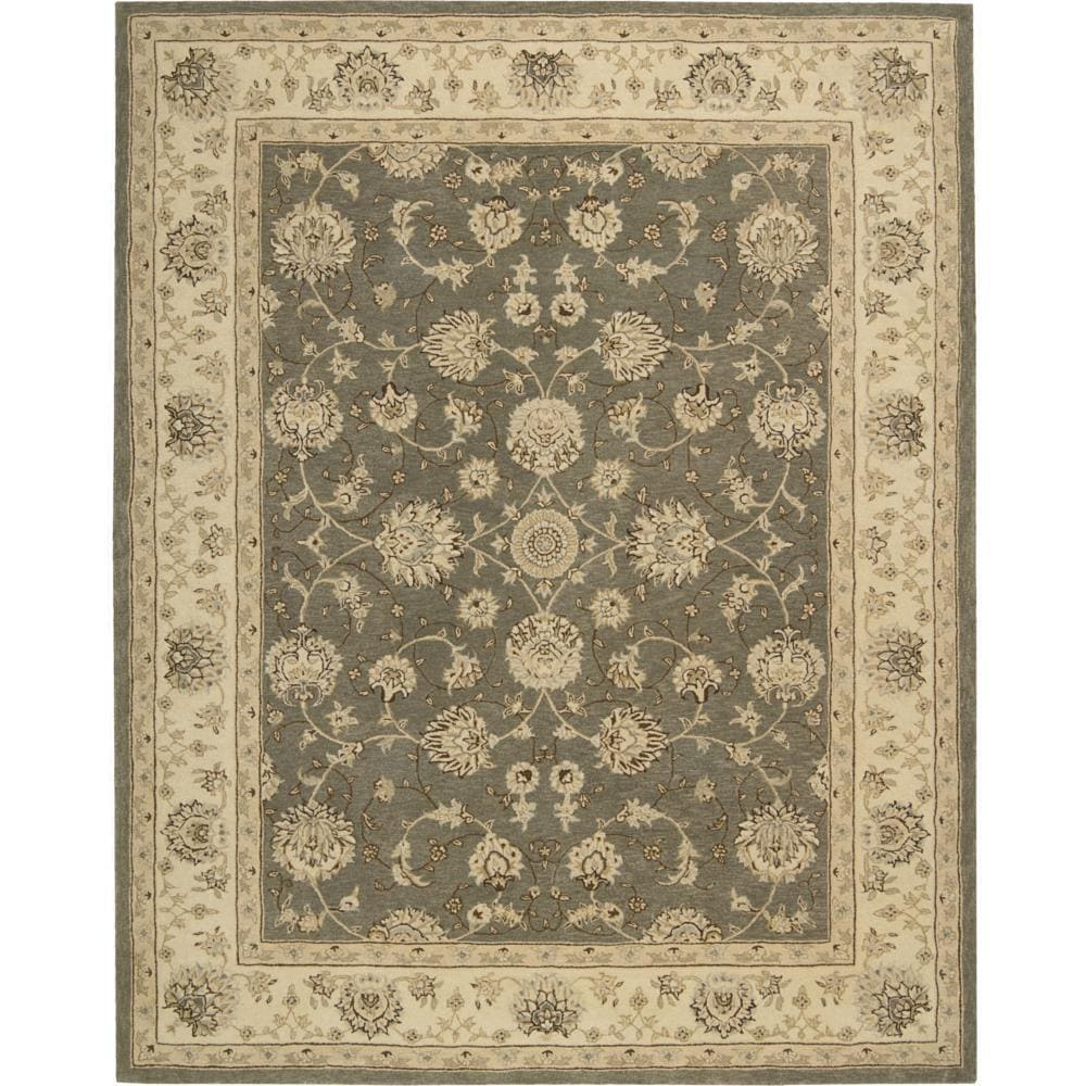 Nourison Heritage Hall Area Rug