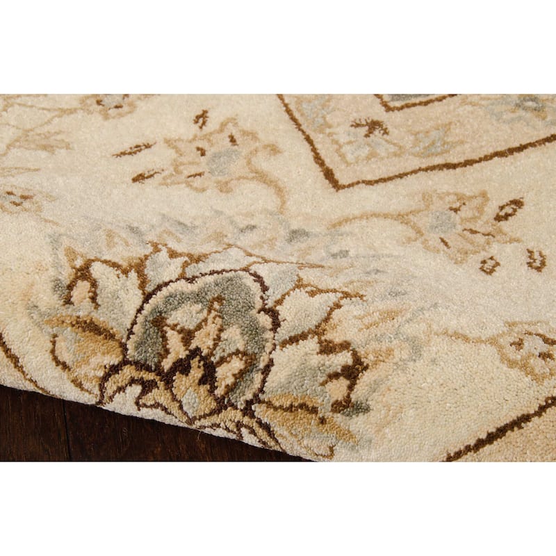 Nourison Heritage Hall Area Rug