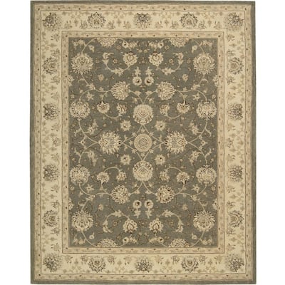 Nourison Heritage Hall Area Rug