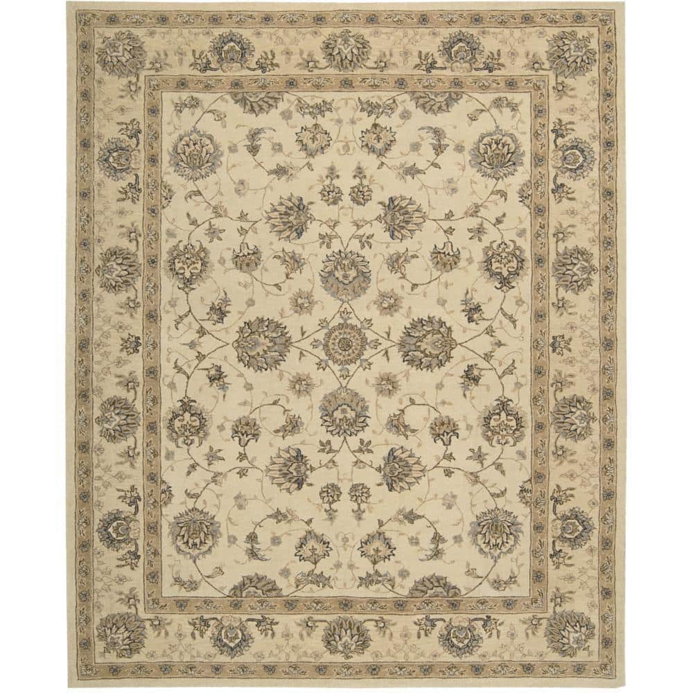 Nourison Heritage Hall Area Rug