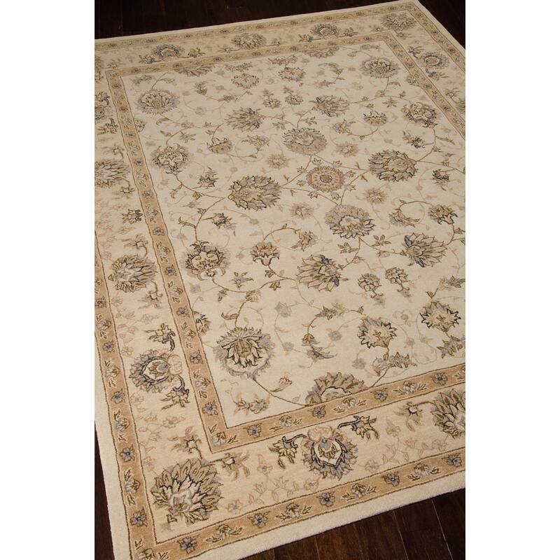 Nourison Heritage Hall Area Rug
