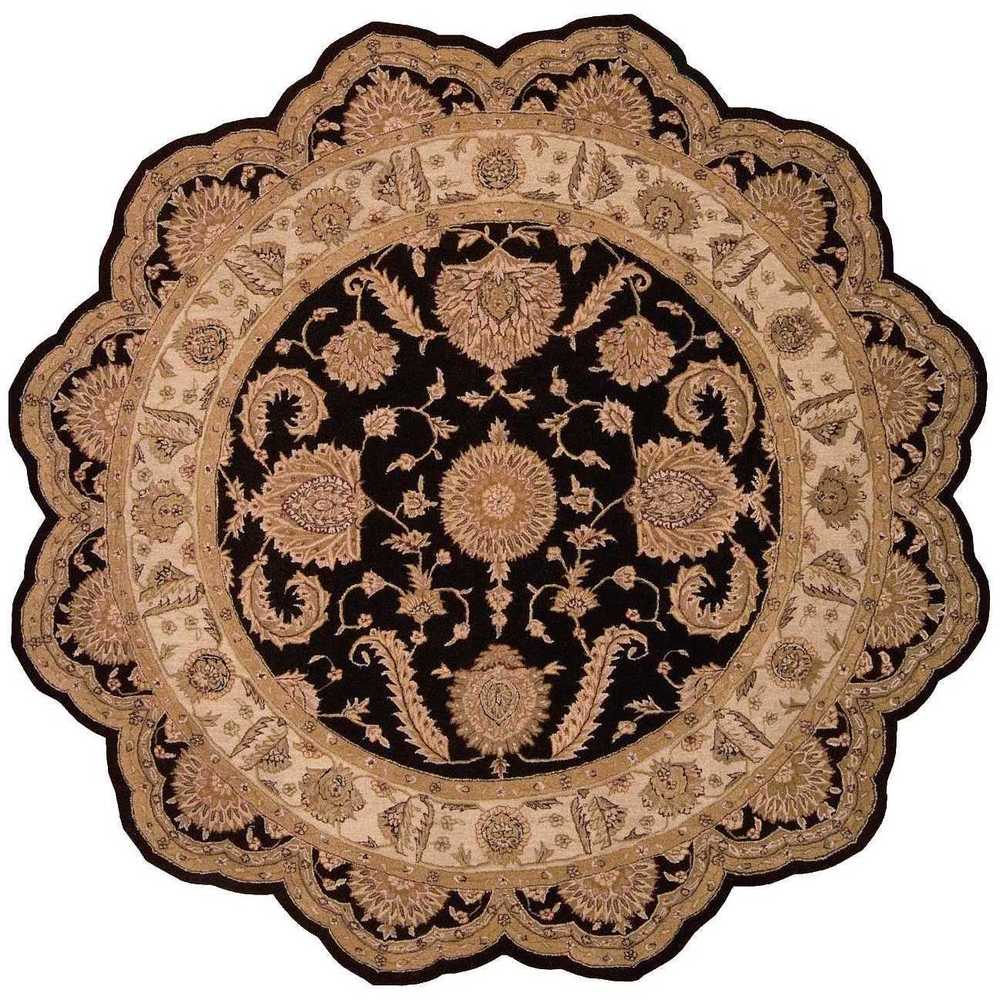 Nourison Heritage Hall Area Rug