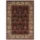 preview thumbnail 62 of 73, Nourison Persian Arts Area Rug Burgundy - 3'6" x 5'6" - Runner/Rectangle
