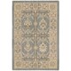 preview thumbnail 1 of 7, Nourison Persian Empire Area Rug 2' x 3' - Blue/Multi - Runner/Rectangle
