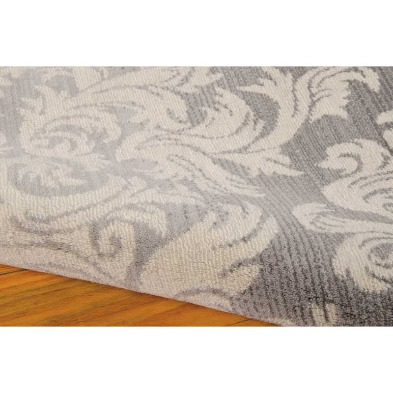 Nourison Riviera RI06 Wool Area Rug