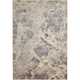 preview thumbnail 26 of 30, Nourison Somerset Area Rug 3'6" x 5'6" - Grey - Runner/Rectangle