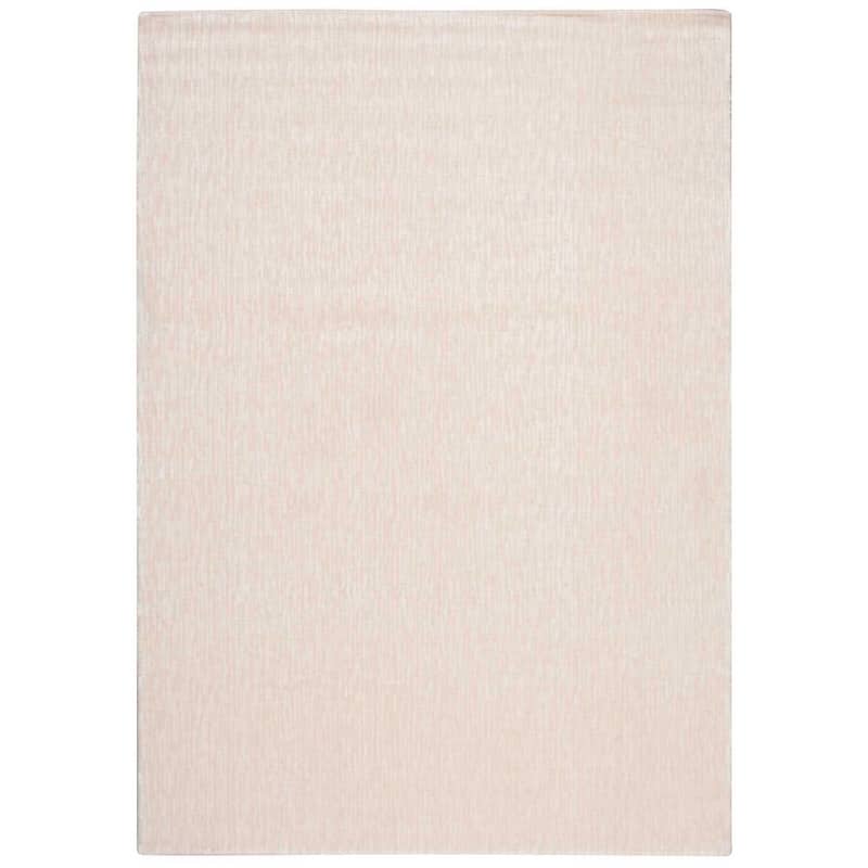 Nourison Starlight Area Rug - 3'5" x 5'5" - White - Runner/Rectangle