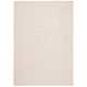 preview thumbnail 19 of 38, Nourison Starlight Area Rug 3'5" x 5'5" - White - Runner/Rectangle