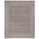 preview thumbnail 19 of 18, Nourison Symphony Area Rug 3'6" x 5'6" - Grey - Runner/Rectangle