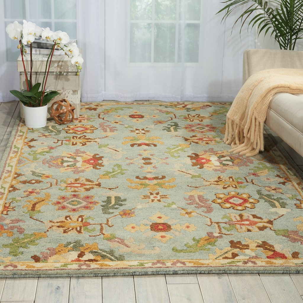 Nourison Tahoe TA13 Area Rug
