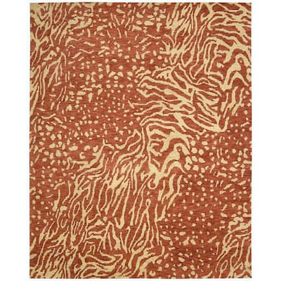 Nourison Tahoe Modern MTA02 Area Rug