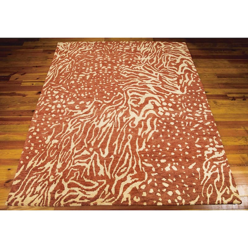 Nourison Tahoe Modern MTA02 Area Rug