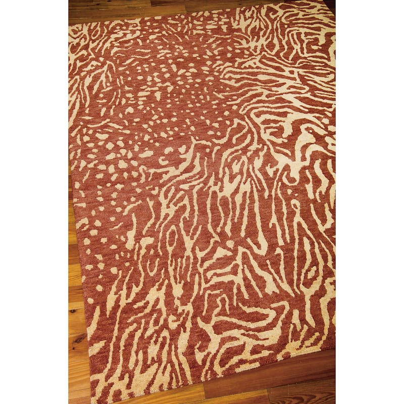 Nourison Tahoe Modern MTA02 Area Rug