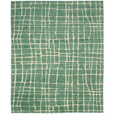 Nourison Tahoe Modern Area Rug