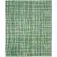 preview thumbnail 10 of 11, Nourison Tahoe Modern Area Rug 3'9" x 5'9" - Green - Runner/Rectangle