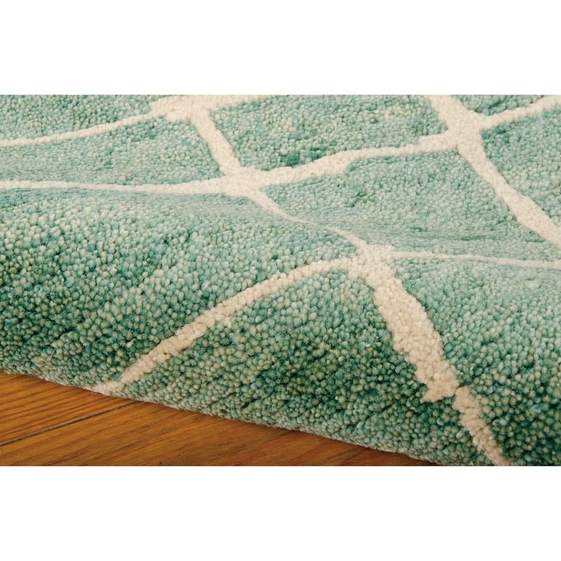 Nourison Tahoe Modern Area Rug