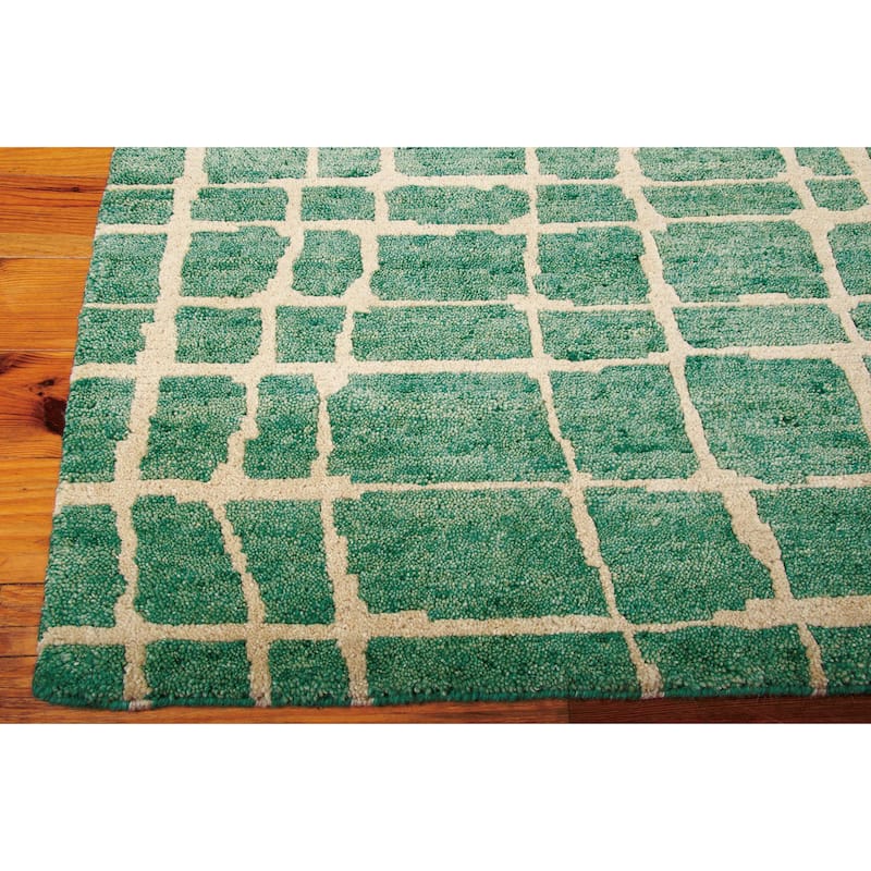 Nourison Tahoe Modern Area Rug