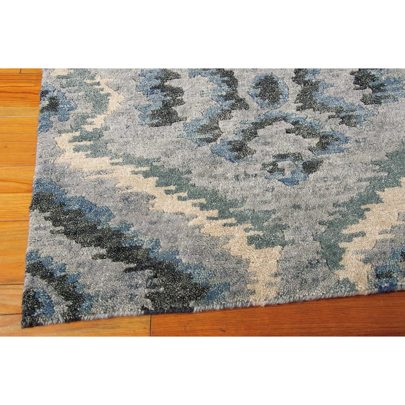 Nourison Tahoe Modern MTA06 Area Rug