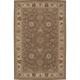 preview thumbnail 12 of 12, Nourison Heritage Hall HE09 Hand-tufted Area Rug 5'6" x 8'6" - Tan/Multi - Rectangle