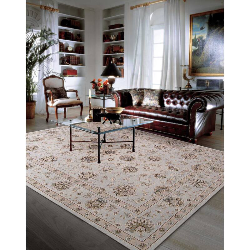 Nourison Heritage Hall Area Rug