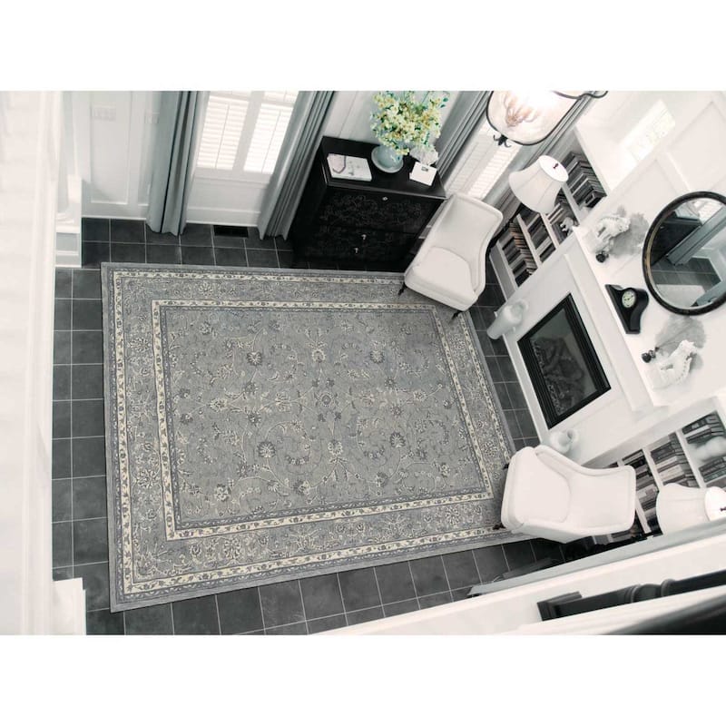 Nourison Heritage Hall HE29 Area Rug