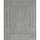 preview thumbnail 12 of 22, Nourison Heritage Hall HE29 Area Rug Grey - 12' x 15' - Rectangle