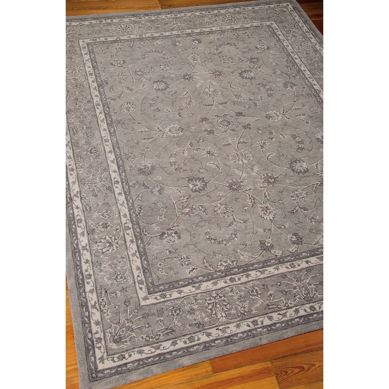 Nourison Heritage Hall HE29 Area Rug