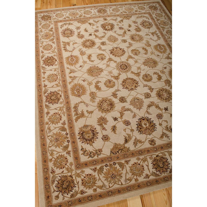 Nourison Heritage Hall Area Rug