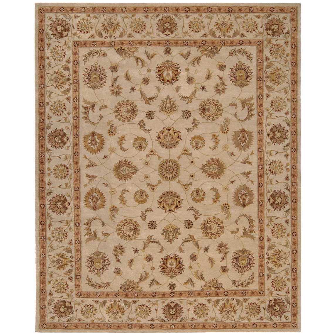 Nourison Heritage Hall Area Rug