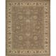 preview thumbnail 4 of 12, Nourison Heritage Hall HE09 Hand-tufted Area Rug 7' 9" x 9' 9" - Tan/Multi - Rectangle