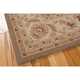 preview thumbnail 2 of 12, Nourison Heritage Hall HE09 Hand-tufted Area Rug