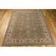preview thumbnail 6 of 12, Nourison Heritage Hall HE09 Hand-tufted Area Rug