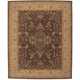 preview thumbnail 18 of 17, Nourison Heritage Hall HE05 Hand-tufted Area Rug Oriental - 0.25 - 0.5 inch - 10' x 14' - Rectangle - Indoor - 9'9" x 13'9" - N/A