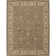 preview thumbnail 9 of 12, Nourison Heritage Hall HE09 Hand-tufted Area Rug 8' 6" x 11' 6" - Tan/Multi - Rectangle