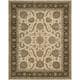 preview thumbnail 19 of 20, Nourison Heritage Hall Area Rug 7'9" x 9'9" - Beige/Multi - Rectangle