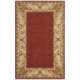 preview thumbnail 9 of 15, Nourison Gpart Area Rug 3' 6" x 5' 6" - Red - Rectangle