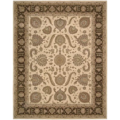 Nourison Heritage Hall Area Rug
