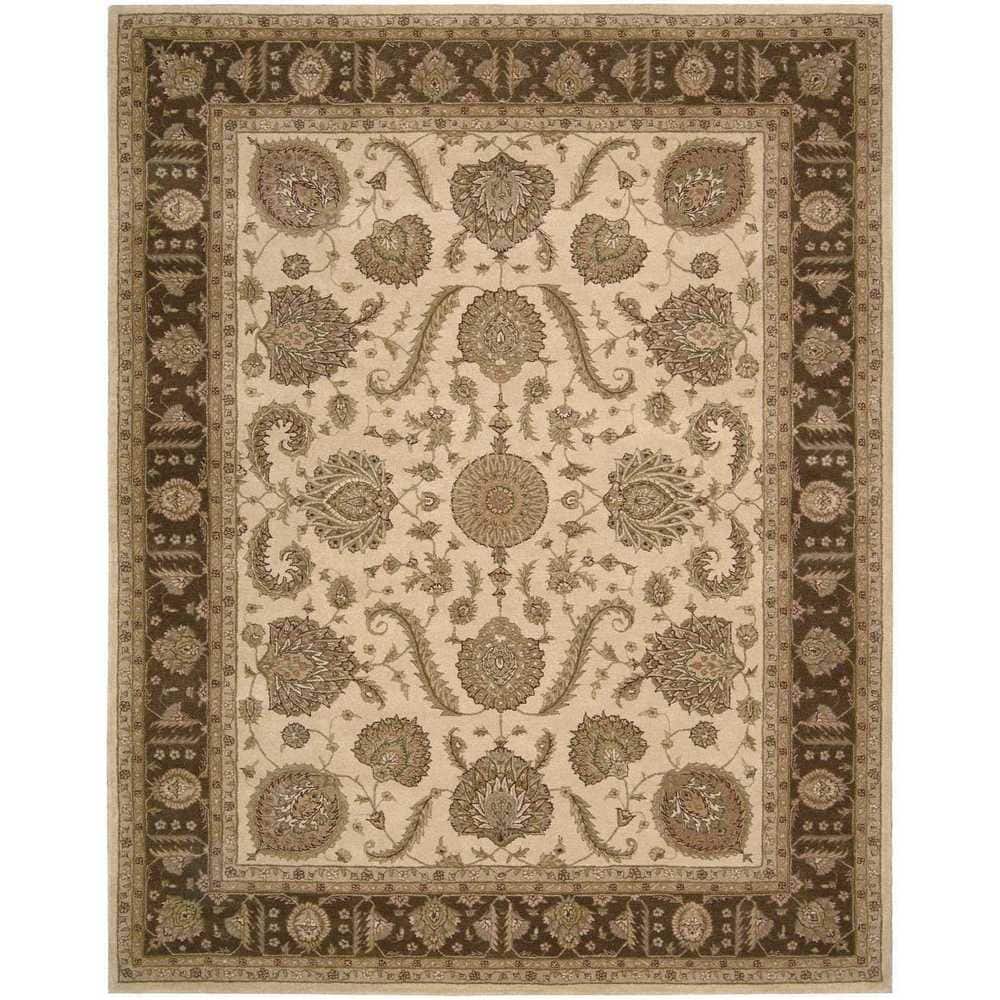 Nourison Heritage Hall Area Rug
