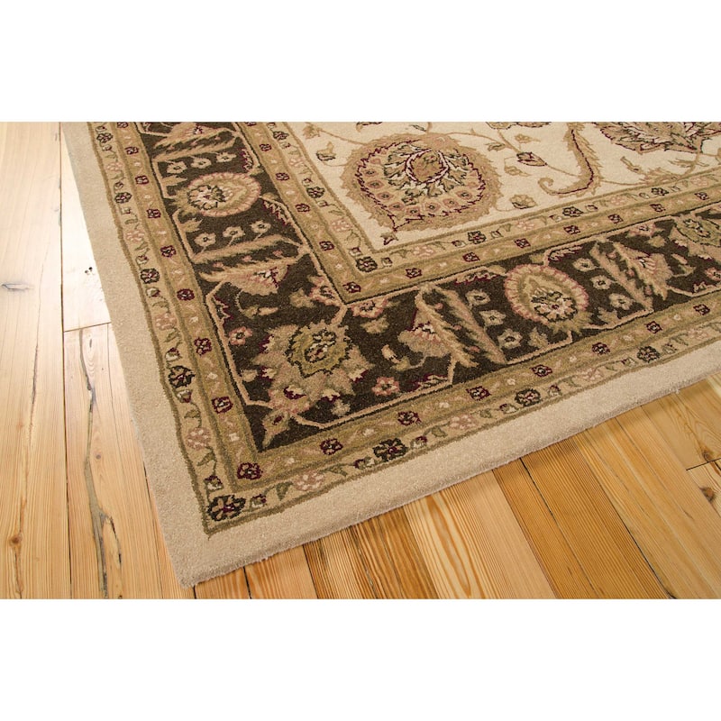 Nourison Heritage Hall Area Rug