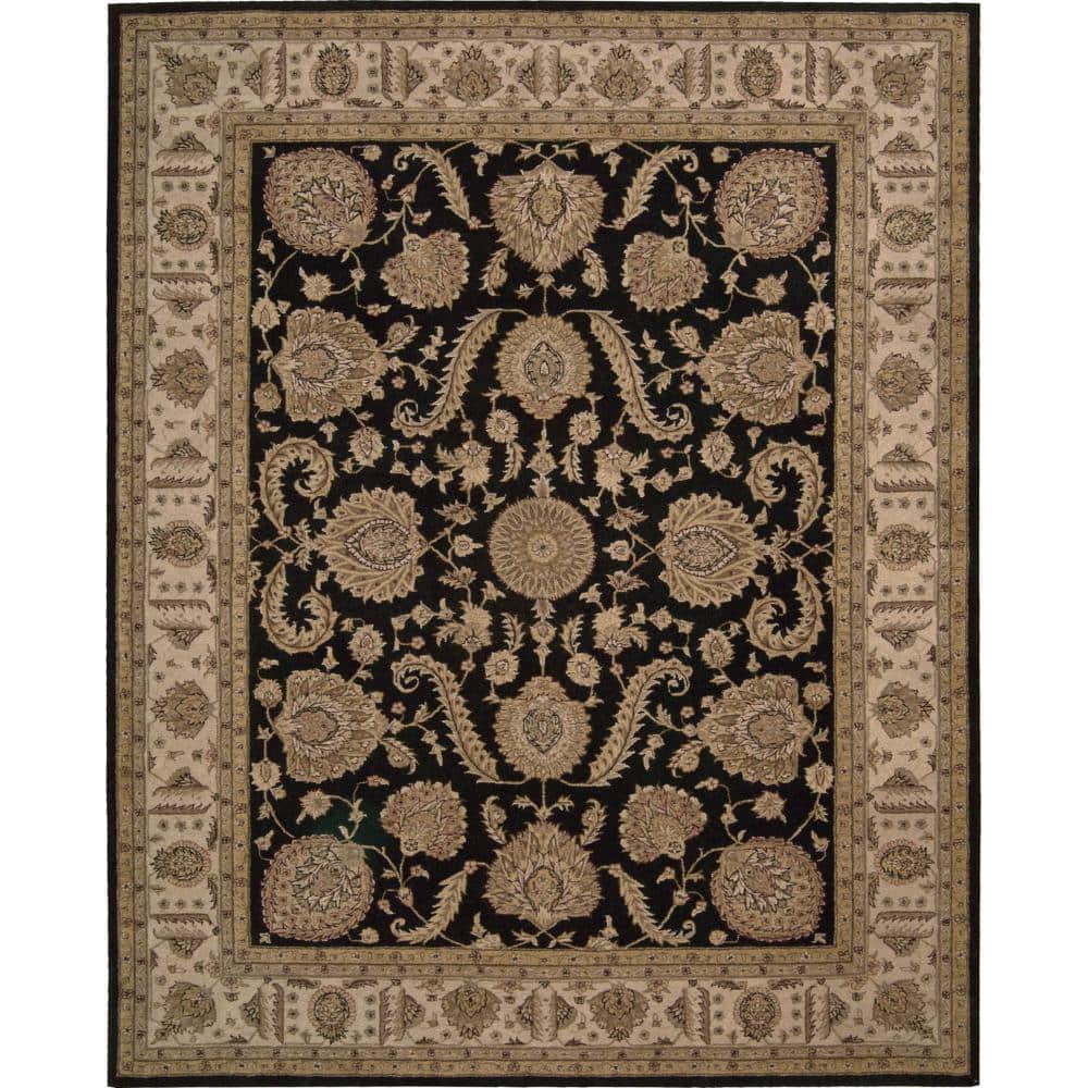 Nourison Heritage Hall Area Rug