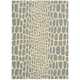 preview thumbnail 2 of 20, Nourison Ma04 Zambiana MA403 Area Rug 4' x 6' - Aqua - Rectangle