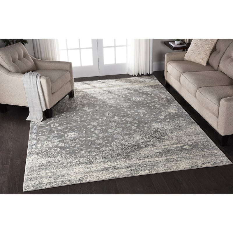 Nourison Luminance LUM10 Area Rug