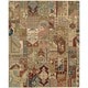 preview thumbnail 8 of 14, Nourison Legend Area Rug 3'9" x 5'9" - Multi - Rectangle