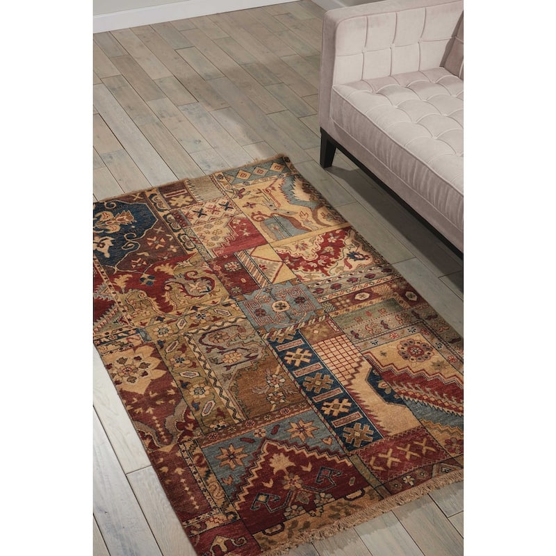 Nourison Legend Area Rug