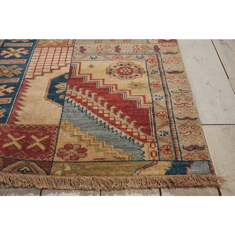 Nourison Legend Area Rug