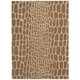 preview thumbnail 21 of 20, Nourison Ma04 Zambiana MA403 Area Rug 4' x 6' - Beige - Rectangle
