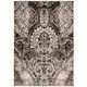 preview thumbnail 13 of 15, Nourison Ma05 Glistening Nights MA501 Area Rug 3'9" x 5'9" - Light Grey - Rectangle